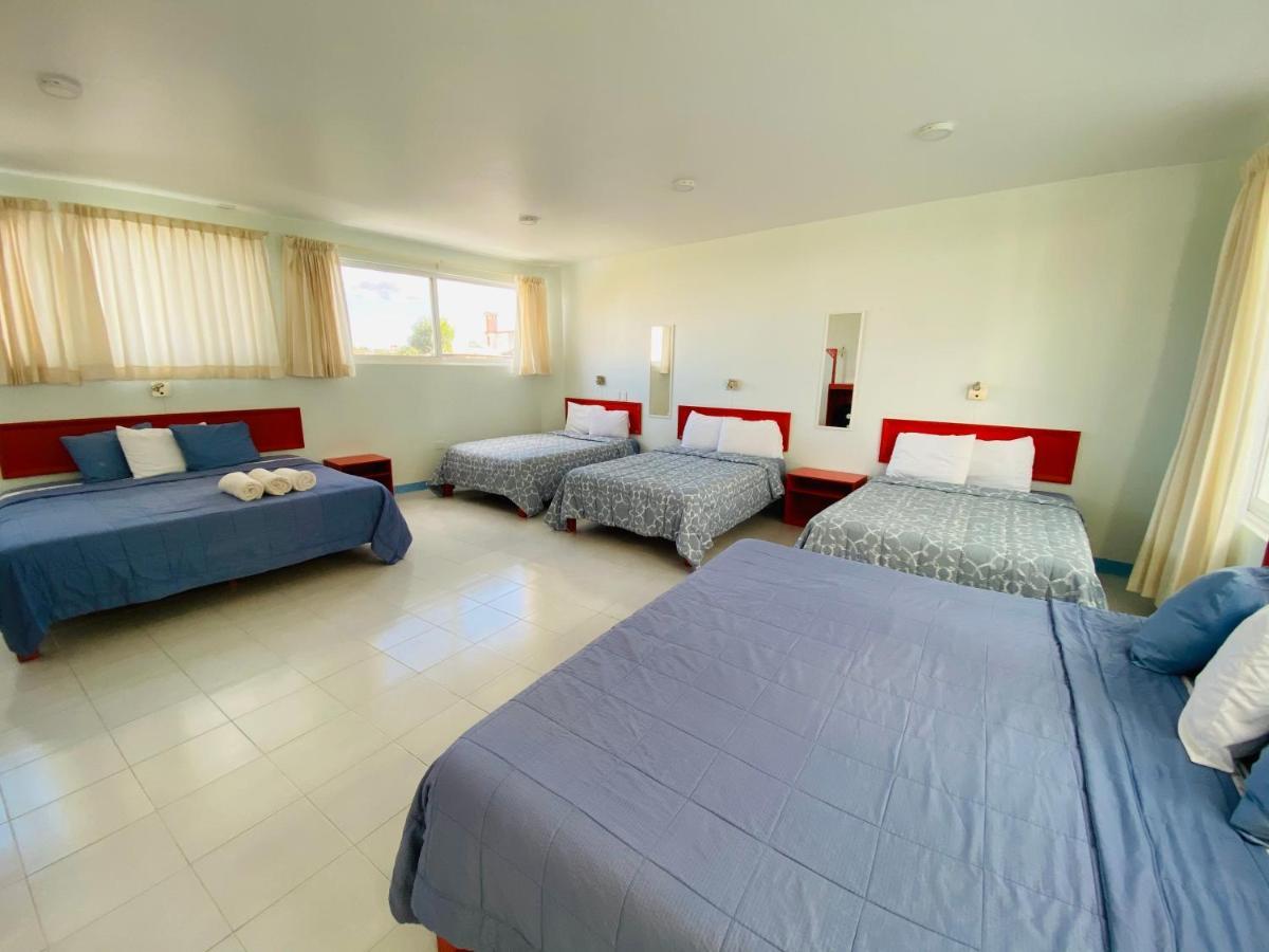 Hotel Nichim Ja Comitan de Dominguez Dış mekan fotoğraf